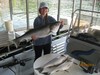 (08/29/2015) - Nice Striped Bass